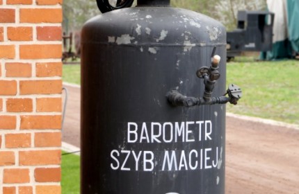 Szyb Maciej Zabrze - Belse, kompozyty, polimery, seminarium