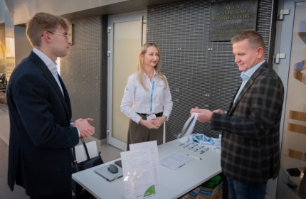 Politechnika Lubelska "Belzona – innowacja w technice. Naprawa i ochrona obiektów budowlanych"
