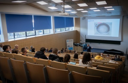 Politechnika Lubelska "Belzona – innowacja w technice. Naprawa i ochrona obiektów budowlanych"