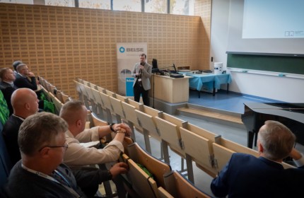 Politechnika Lubelska "Belzona – innowacja w technice. Naprawa i ochrona obiektów budowlanych"