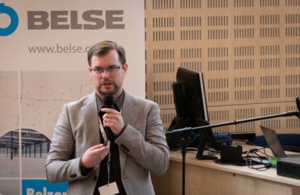 Politechnika Lubelska "Belzona – innowacja w technice. Naprawa i ochrona obiektów budowlanych"