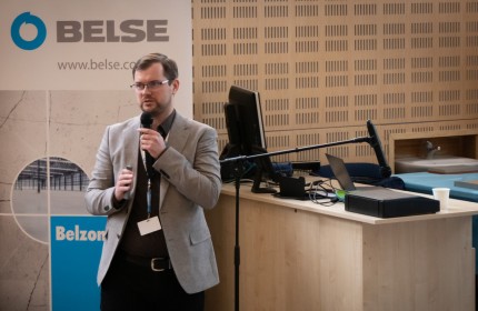 Politechnika Lubelska "Belzona – innowacja w technice. Naprawa i ochrona obiektów budowlanych"