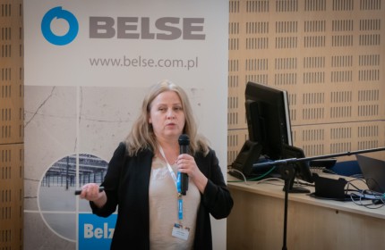 Politechnika Lubelska "Belzona – innowacja w technice. Naprawa i ochrona obiektów budowlanych"