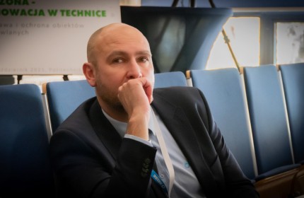Politechnika Lubelska "Belzona – innowacja w technice. Naprawa i ochrona obiektów budowlanych"
