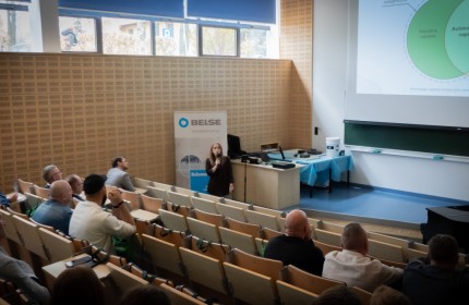 Politechnika Lubelska "Belzona – innowacja w technice. Naprawa i ochrona obiektów budowlanych"