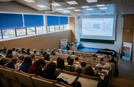 Politechnika Lubelska "Belzona – innowacja w technice. Naprawa i ochrona obiektów budowlanych"