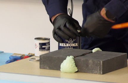 Politechnika Lubelska "Belzona – innowacja w technice. Naprawa i ochrona obiektów budowlanych"
