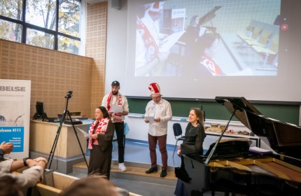 Politechnika Lubelska "Belzona – innowacja w technice. Naprawa i ochrona obiektów budowlanych"