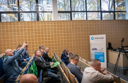 Politechnika Lubelska "Belzona – innowacja w technice. Naprawa i ochrona obiektów budowlanych"