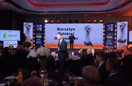Belse z wyróżnieniem „Bursztynowe Serce” podczas Ogólnopolskiego Szczytu Gospodarczego OSG 2025
