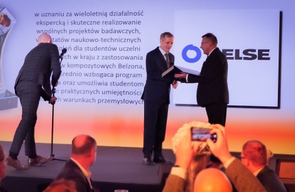 Belse z wyróżnieniem „Bursztynowe Serce” podczas Ogólnopolskiego Szczytu Gospodarczego OSG 2025