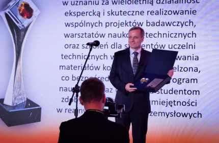 Belse z wyróżnieniem „Bursztynowe Serce” podczas Ogólnopolskiego Szczytu Gospodarczego OSG 2025