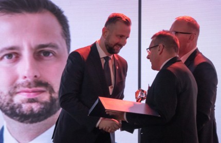 Belse z wyróżnieniem „Bursztynowe Serce” podczas Ogólnopolskiego Szczytu Gospodarczego OSG 2025