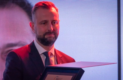 Belse z wyróżnieniem „Bursztynowe Serce” podczas Ogólnopolskiego Szczytu Gospodarczego OSG 2025