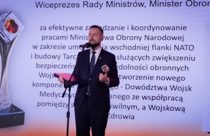 Belse z wyróżnieniem „Bursztynowe Serce” podczas Ogólnopolskiego Szczytu Gospodarczego OSG 2025