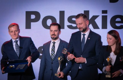 Belse z wyróżnieniem „Bursztynowe Serce” podczas Ogólnopolskiego Szczytu Gospodarczego OSG 2025