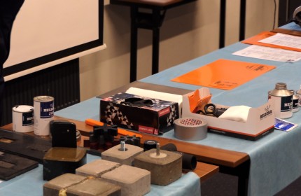 Seminarium Belse, polimery, elastomery, regeneracja, naprawa