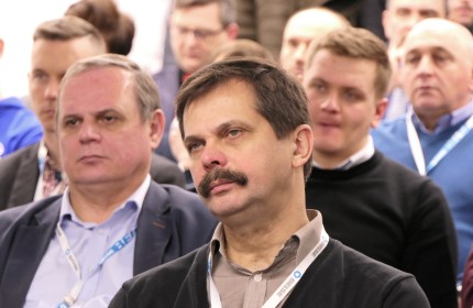 Seminarium Belse, polimery, elastomery, żywica epoksydowa, naprawa betonu
