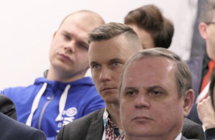 Seminarium Belse, polimery, elastomery, żywica epoksydowa, naprawa betonu