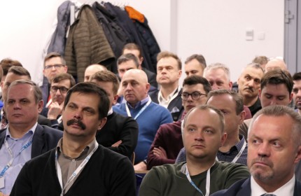 Seminarium Belse, polimery, elastomery, żywica epoksydowa, naprawa betonu