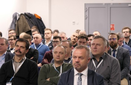 Seminarium Belse, polimery, elastomery, żywica epoksydowa, naprawa betonu