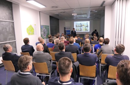 Seminarium Belse, polimery, elastomery, żywica epoksydowa, naprawa betonu