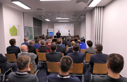 Seminarium Belse, polimery, elastomery, żywica epoksydowa, naprawa betonu