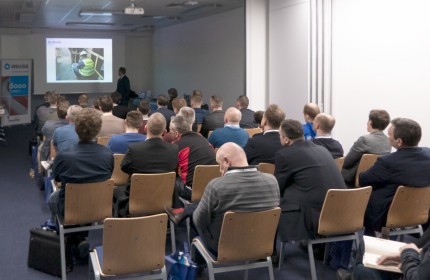Seminarium Belse, polimery, elastomery, żywica epoksydowa, naprawa betonu