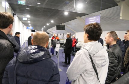 Seminarium Belse, polimery, elastomery, żywica epoksydowa, naprawa betonu