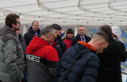 Seminarium Belse, polimery, elastomery, żywica epoksydowa, naprawa betonu