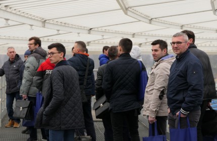 Seminarium Belse, polimery, elastomery, żywica epoksydowa, naprawa betonu