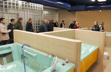 Seminarium Belse, polimery, elastomery, żywica epoksydowa, naprawa betonu