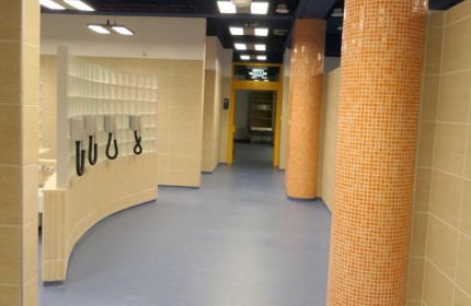 Seminarium Belse, polimery, elastomery, żywica epoksydowa, naprawa betonu