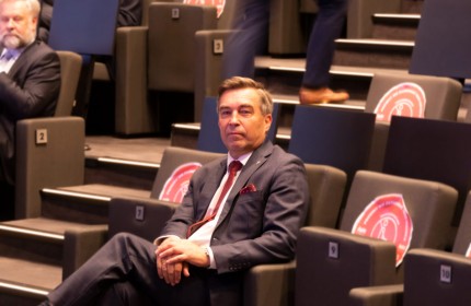 Zbigniew Gryglas, Pełnomocnik Rządu ds. Rozwoju Morskiej Energetyki Wiatrowej