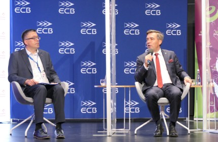 Artur Michalski Wiceprezes Zarządu, NFOŚiGW, Zbigniew Gryglas
