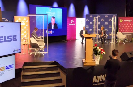 Rafał Gawin, Urząd Regulacji Energetyki