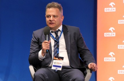 Ogólnopolski Szczyt Energetyczny OSE, Gdańsk 2020,  Dominik Wadecki Energa S.A