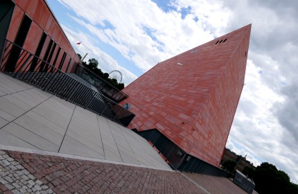 Ogólnopolski Szczyt Energetyczny OSE, Gdańsk 2020, Muzeum II Wojny Światowej
