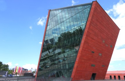 Ogólnopolski Szczyt Energetyczny OSE, Gdańsk 2020, Muzeum II Wojny Światowej