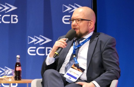 Mariusz Witoński Prezes Polskie Towarzystwo Morskiej Energetyki Wiatrowej