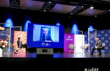 Przemysław JAniszewski Polimex-Mostostal, Ogólnopolski Szczyt Energetyczny OSE, Gdańsk 2020
