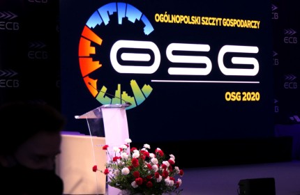 Ogólnopolski Szczyt Gospodarczy OSG, Lublin 2020