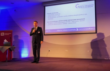 XI Konferencja Remonty i Utrzymanie Ruchu w Energetyce 