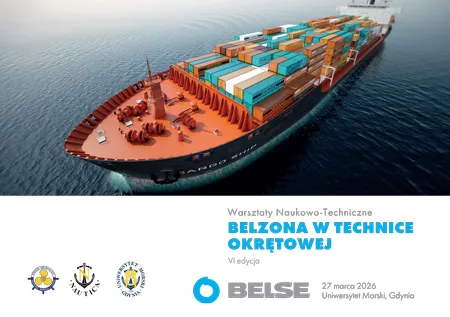 Belzona w technice okrętowej